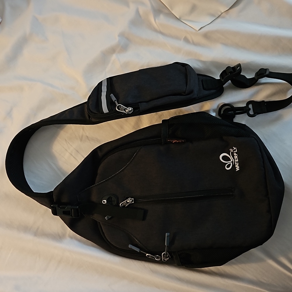 Pre-Own Multi-Use Backpack. - image 1